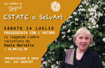 Walk with the author: The leggenge cimbre told by Paola Martello in Mezzaselva - 24 July 2021