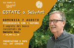 Walk with the author: the secrets of the forest told by Daniele Zovi in Mezzaselva - 7 August 2021