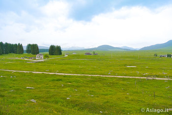 Escursione Piana di Marcesina