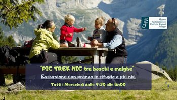Pic Trek Nic Museo Naturalistico Asiago Pic Trek Nic Museo Naturalistico Asiago