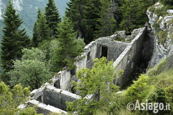 Resti di fureria alloggio soldati etc copia