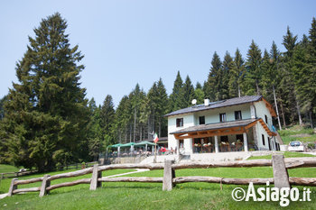 Rifugio Alpino