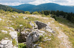 Siehe Bildung, 2017 Asiago Hochebene-August 31, begehbar