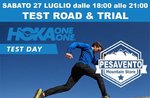 Test road and trial di scarpe da running ad Asiago - 27 luglio 2019
