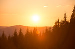 Escursione al tramonto sull'Altopiano di Asiago - Museo Naturalistico Didattico "Patrizio Rigoni"  - 2 gennaio 2018