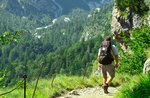 Mountain safety meeting in Enego - 19 August 2020