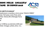 Escursione guidata con pranzo in malga con l'Associazione Amici della Terra di Conco - 7 agosto 2018