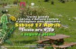 Uscita guidata a raccogliere erbe spontanee con Antonio e Lisa Cantele e picnic - 27 aprile 2019
