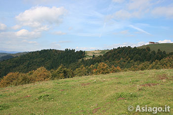 Escursione guidata Val Melagon con Guide Altopiano