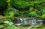 Walk along the Valle dei Mulini di Lusiana, Asiago plateau, April 21, 2014