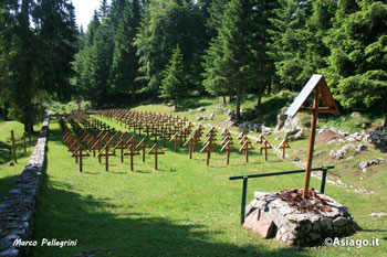 Escursione al Monte Zebio con Guide Altopiano