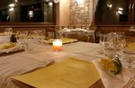 Dinner for international women's day at the farm INN BACKPACKERS HOSTEL, Asiago, March 8, 2016