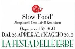 Festa delle erbe Asiago