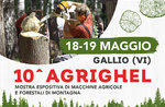 AGRIGHEL: Am Wochenende des 18. und 19. Mai kehrt die Ausstellung für Land- und Forstmaschinen in den Bergen nach Gallio zurück
