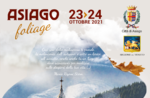 Asiago Foliage 23 e 24 ottobre 2021