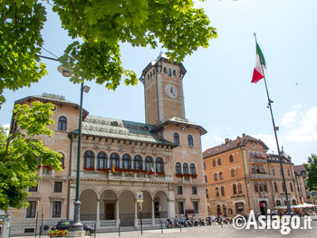 Asiago Piazza Duomo