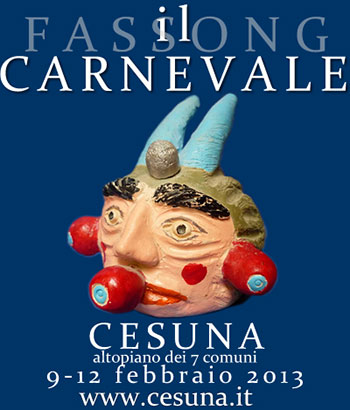 Carnevale a Cesuna