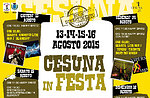 Cesuna in Festa - Altopiano di Asiago - weekend Ferragosto 2015