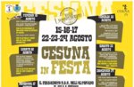 Cesuna Festival-Asiago plateau-August 2014