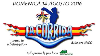 Corrida 2016 Mezzaselva