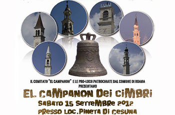 El campanon dei cimbri