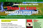 Ausflug und Festival zur Pozza dei Gianot auf der antiken Strada del Costo in Asiago - 24. Juli 2022