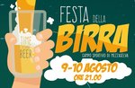 "Festa della birra" a Mezzaselva di Roana - 9 e 10 agosto 2019