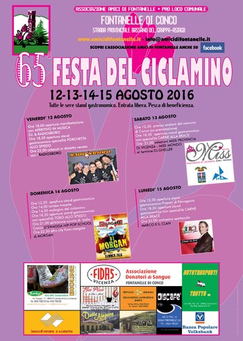 festa del ciclamino 2016 conco