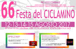 66^Festa del Ciclamino a Fontanelle di Conco, dal 12 al 15 agosto 2017