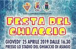 Festa del Ghiaccio 2019 ad Asiago - 25 aprile 2019