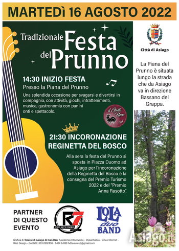 Festa del Prunno 