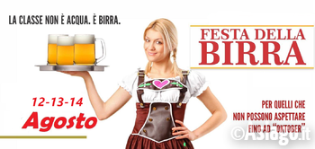 Festa della birra a Mezzaselva 2017 Festa della birra a Mezzaselva 2017