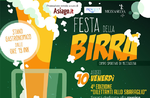 "Beer Festival" in Mezzaselva di Roana with special guest on CANAL-10 and 11 August 2018