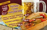 BEER FESTIVAL at the Bar Trattoria LA barricade, Asiago plateau-June 30, 2017