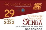 Tradizionale Festa della Sènsa 2022 a Canove di Roana - 29 maggio 2022