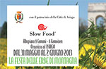 La Festa delle Erbe di Montagna, Altopiano di Asiago 31 Maggio 2 Giugno 2013