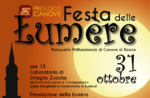 Łumère Festival: pumpkin carving, fire dance and masked disco workshop in Canove di Roana - 31 October 2022