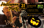 HALLOWEEN PARTY at the Lounge Bar La Quinta 2002 on the Asiago plateau-31 December 2017