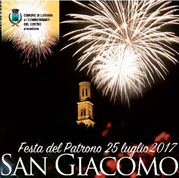 Festa di San Giacomo a Lusiana 2017