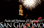 SAGRA DI SAN GIACOMO, Festa del Santo Patrono di Lusiana - 25 luglio 2017