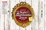 Fest der Sant'Antonio 2018 in Sasso di Asiago 