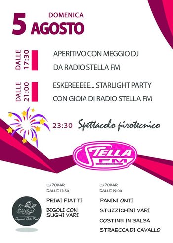 festa madonna neve Conco - 5 agosto 2018