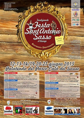 Festa sant antonio sasso di asiago Festa sant antonio sasso di asiago