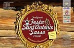 Fest des Sant'Antonio 2015, Sasso di Asiago, Zirkuszelt Calà del Sasso