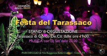Festa tarassaco di Conco 2019 Festa tarassaco di Conco 2019