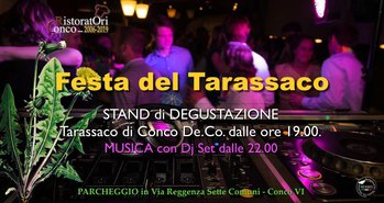 Festa tarassaco di Conco 2019