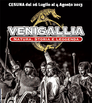 Venigallia Festa Celtica nel Veneto Cesuna