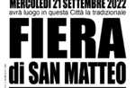 Fiera di San Matteo in Asiago - Wednesday 21 September 2022