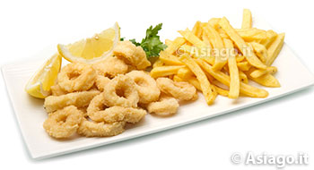 Fritto Misto di Pesce