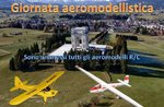 Day 26 August 2018 in Asiago-aviation model 